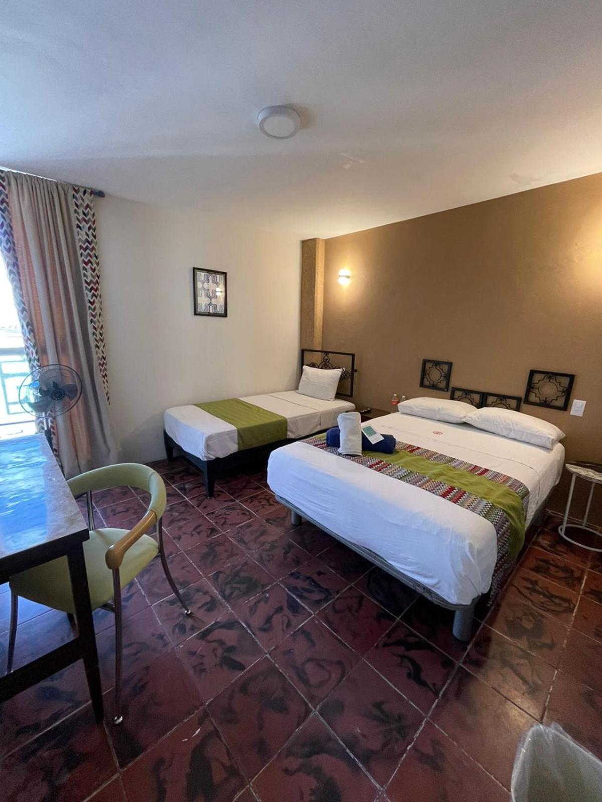 Hotel Flamingos Guadalajara Zewnętrze zdjęcie