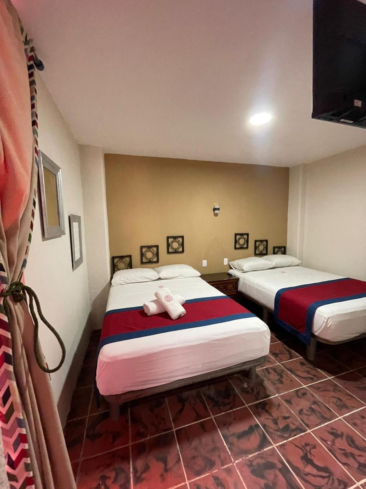 Hotel Flamingos Guadalajara Zewnętrze zdjęcie