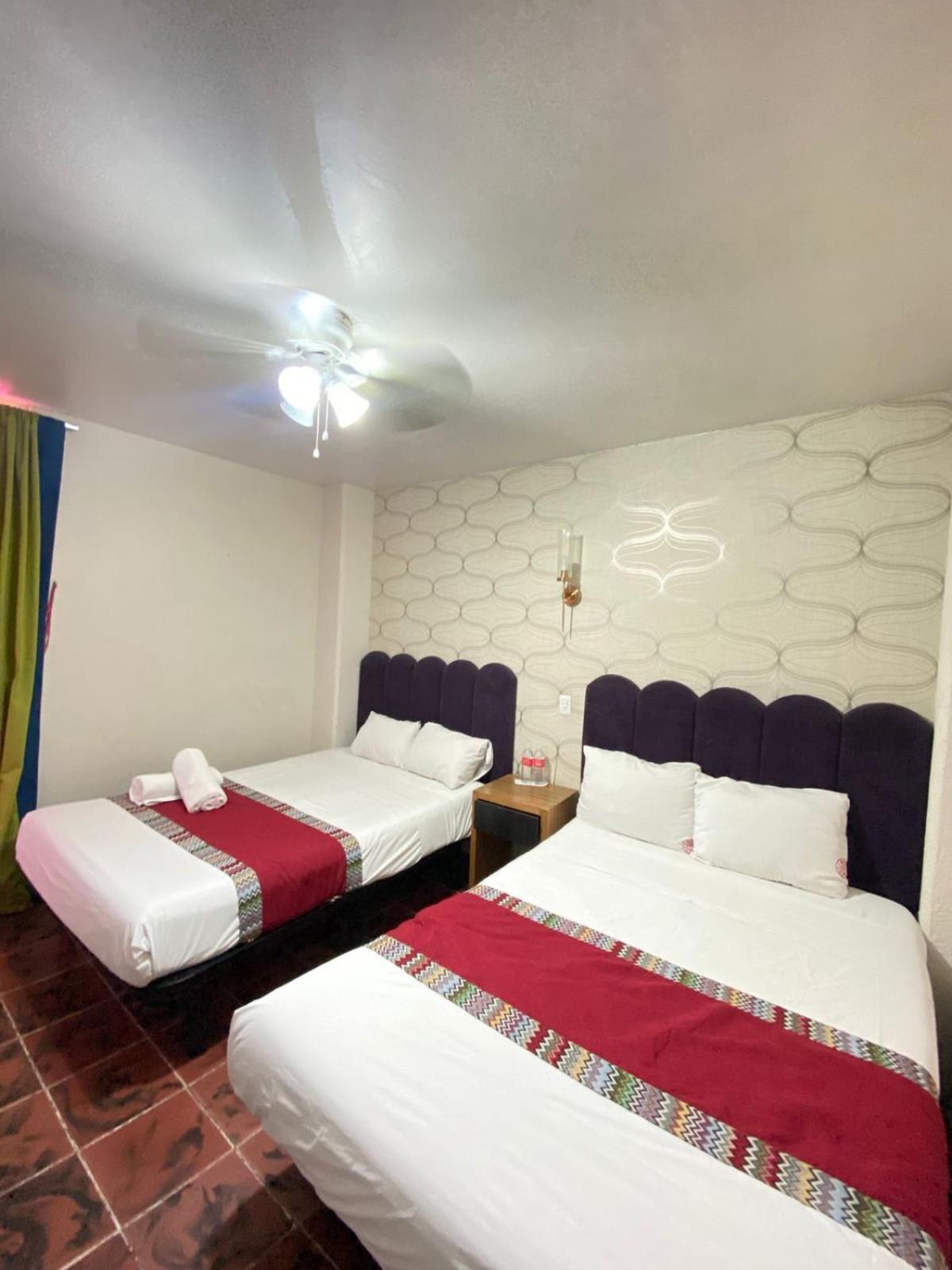 Hotel Flamingos Guadalajara Zewnętrze zdjęcie