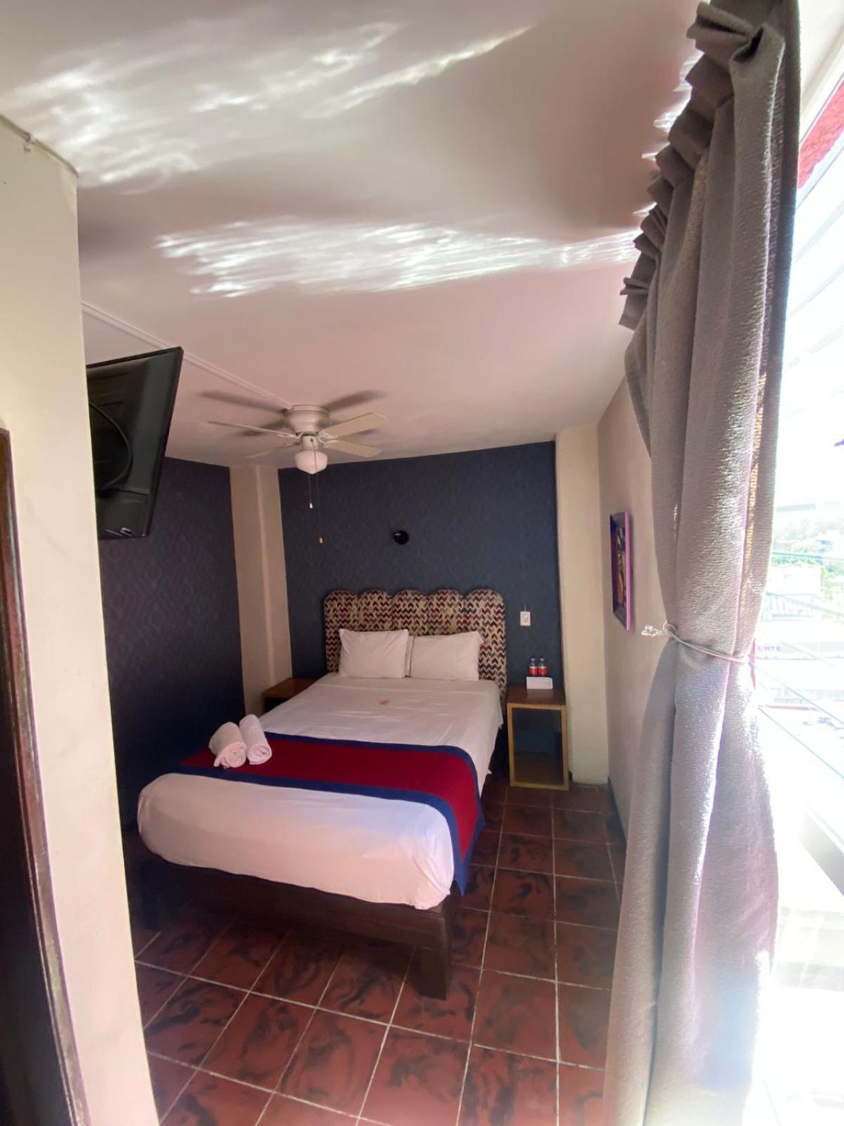 Hotel Flamingos Guadalajara Zewnętrze zdjęcie