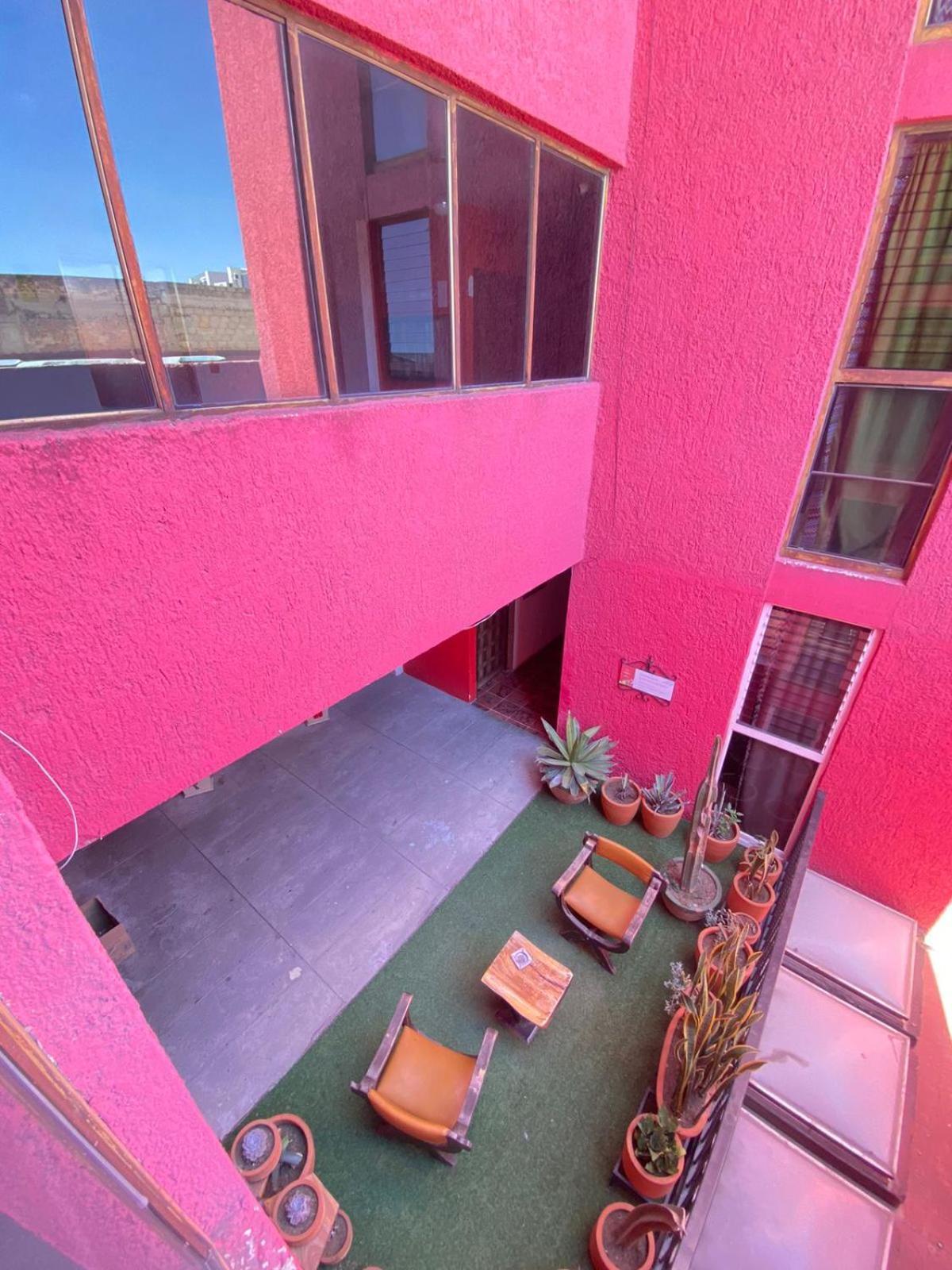 Hotel Flamingos Guadalajara Zewnętrze zdjęcie