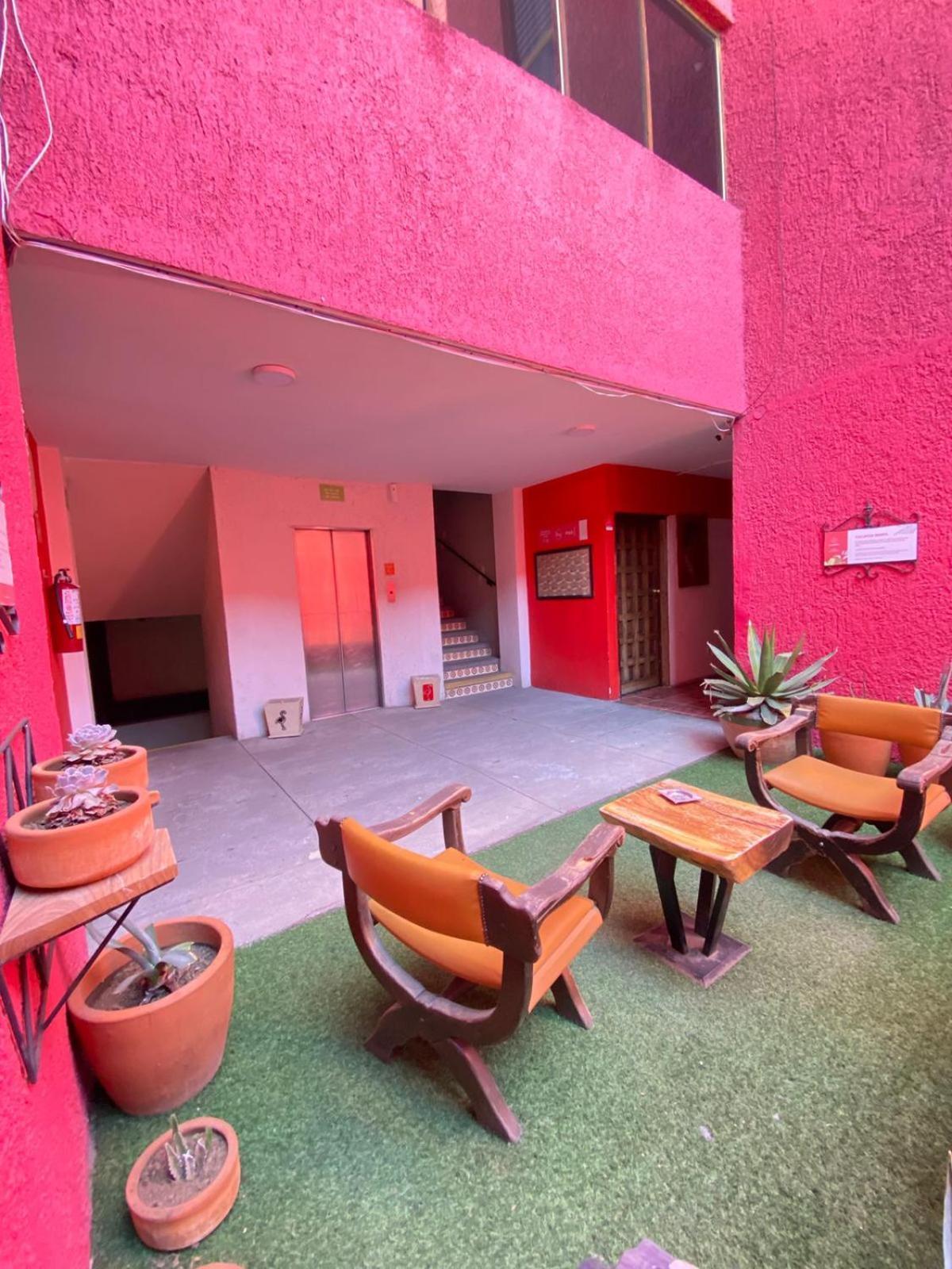 Hotel Flamingos Guadalajara Zewnętrze zdjęcie